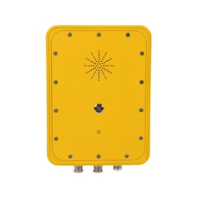 Wetterfestes VoIP -Telefon